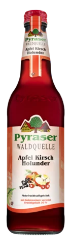 Apfel-Kirsch-Holunder