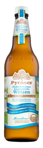 Federleichtes Weizen