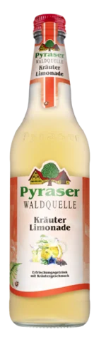 Kräuter Limonade