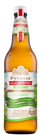 Radler alkoholfrei