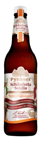 Schäuferla Seidla