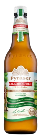 Schankbier alkoholfrei