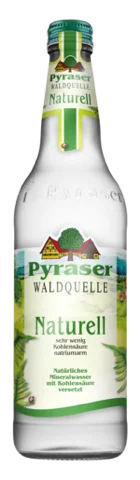 Wasser naturell