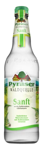Wasser sanft