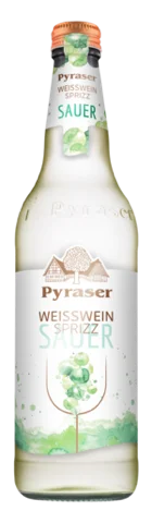 Weinschorle sauer