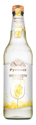 Weinschorle süß