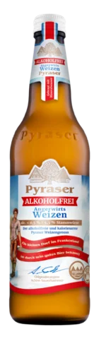 Weizen alkoholfrei