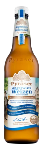Weizen hell