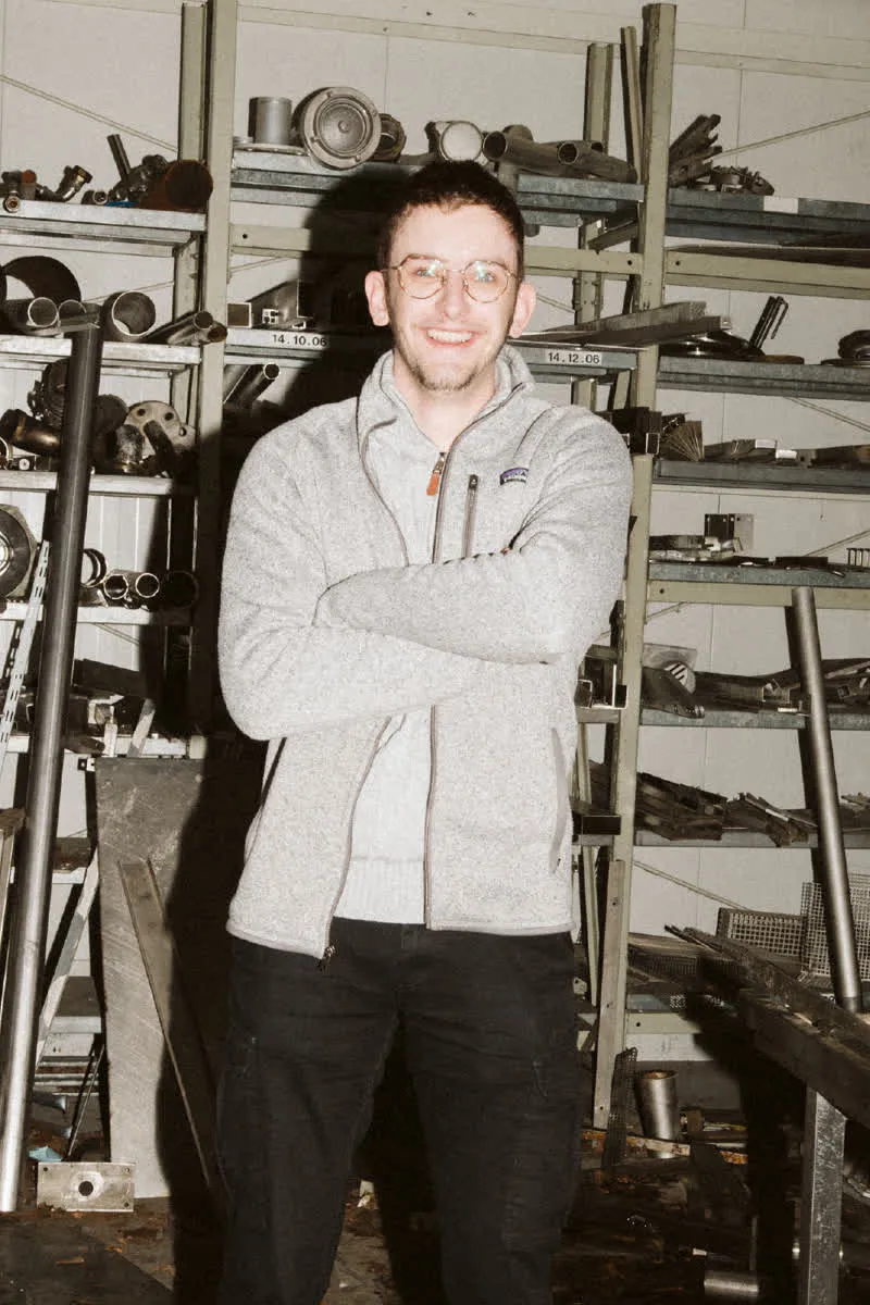 chris